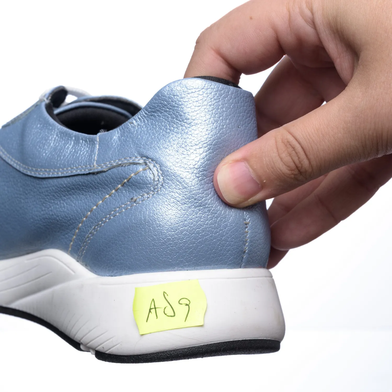 Catinca Shoes AD9 ADS pantofi sport dama piele albastru