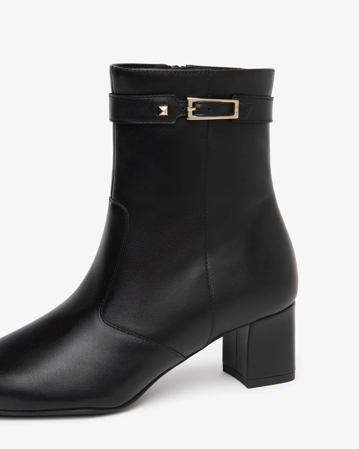 NeroGiardini botine dama piele toc 55mm 35-41