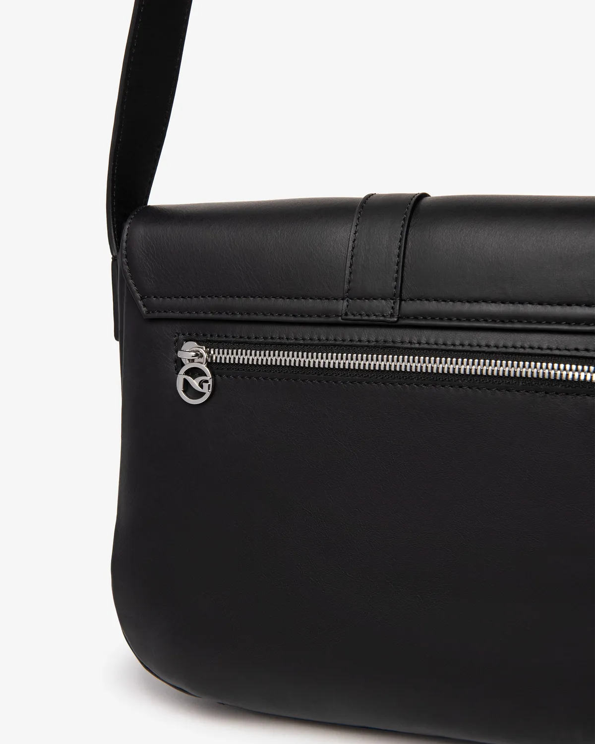 NeroGiardini geanta crossbody dama piele toamna