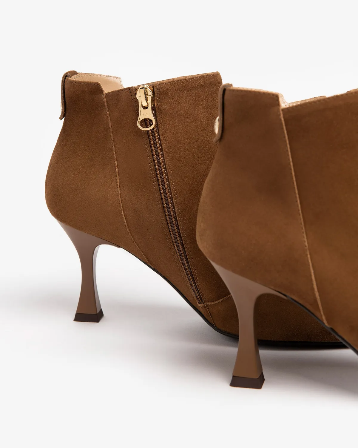 Botine piele întoarsă damă NeroGiardini 35-41