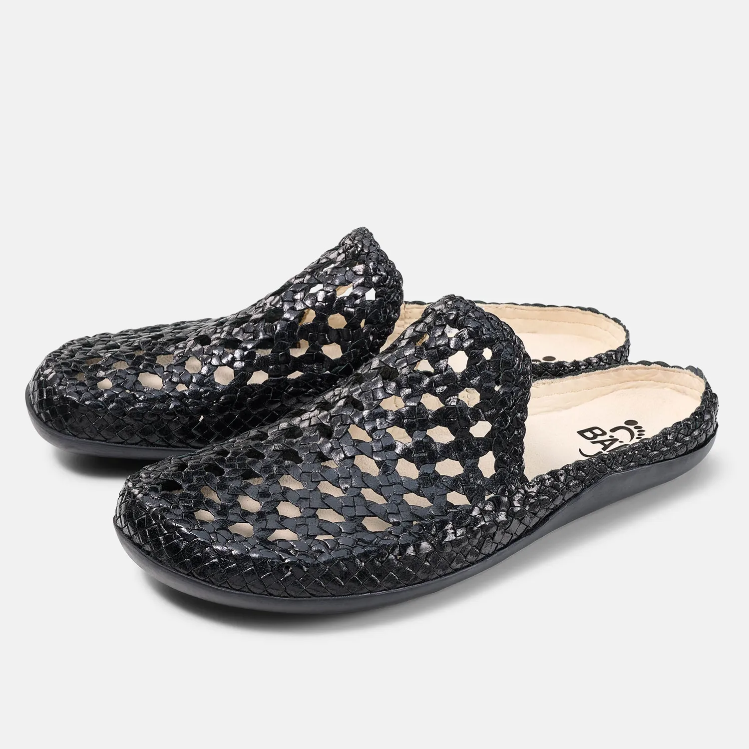 BÄR Celia balerini barefoot negri piele