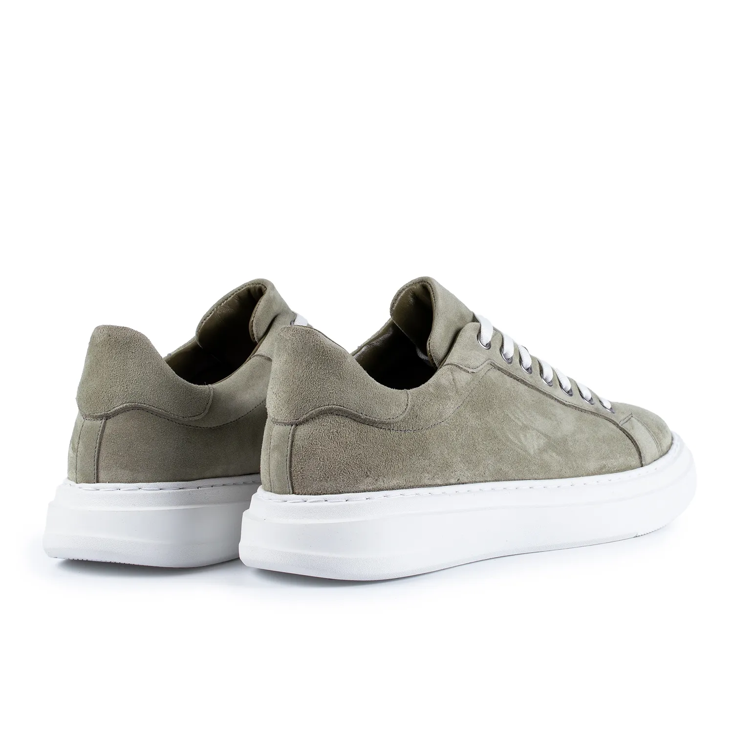 Lucas Shoes Sneaker 510 sneakers mesteacan piele naturala