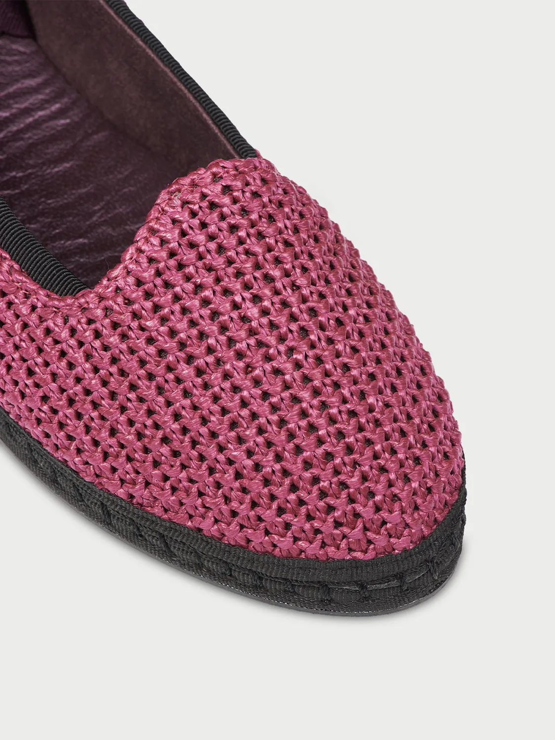 Flagelus Tennis Ballerina Lila balerini rafie fucsia