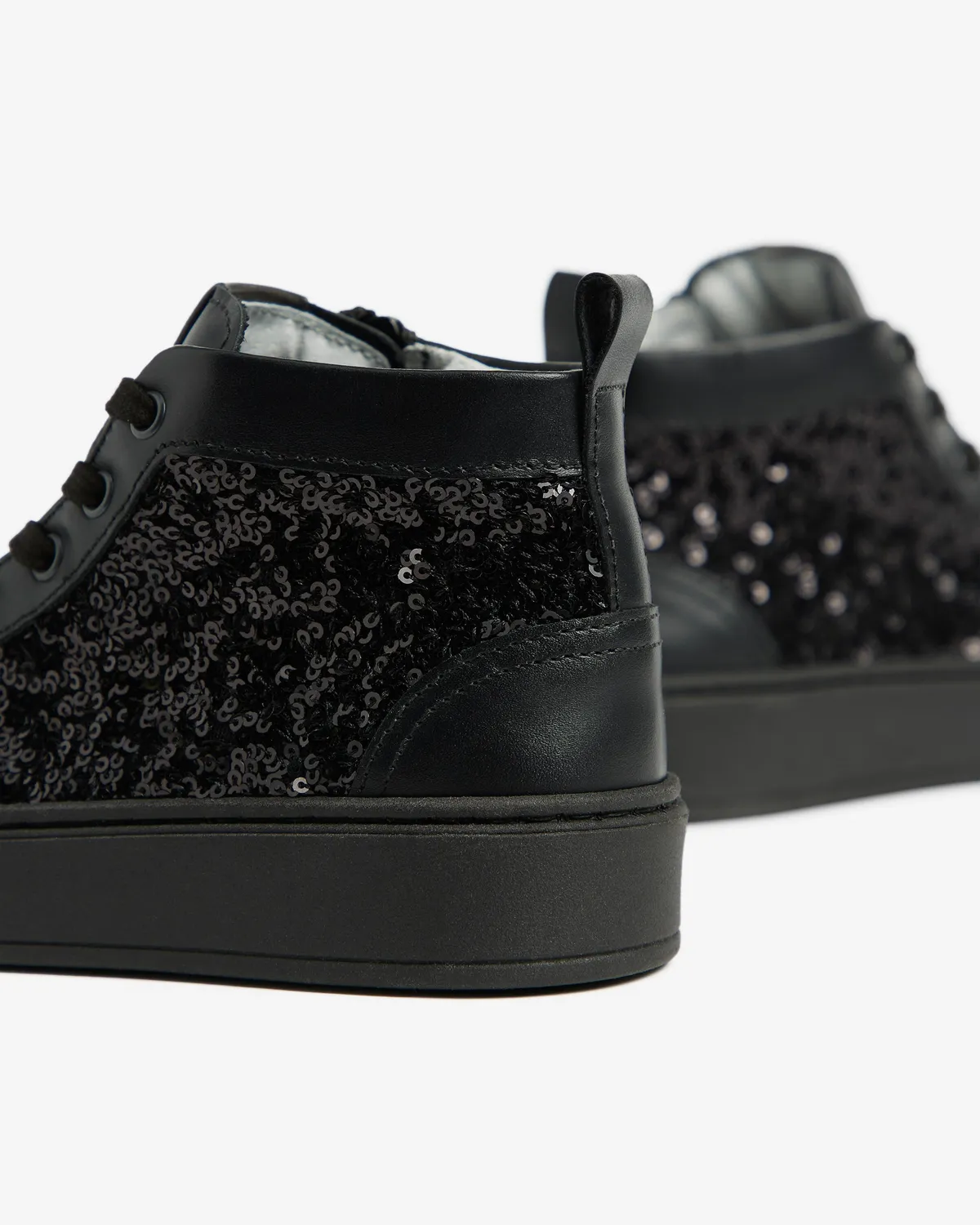 NeroGiardini Sneakers Piele Fete Toamna-Iarna