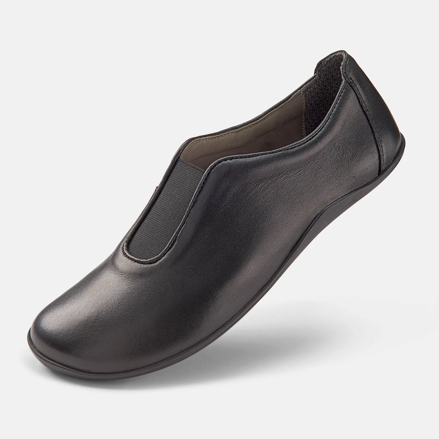 BÄR Myla B Barefoot slip-on piele libertate degete