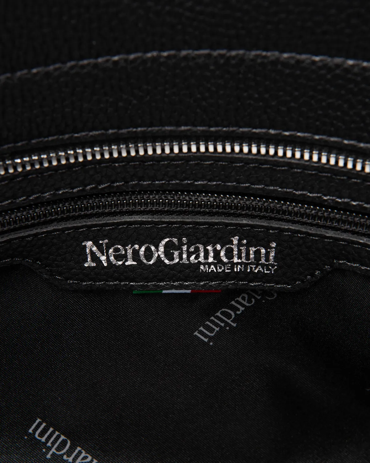 NeroGiardini geanta tote dama material tehnic PZ