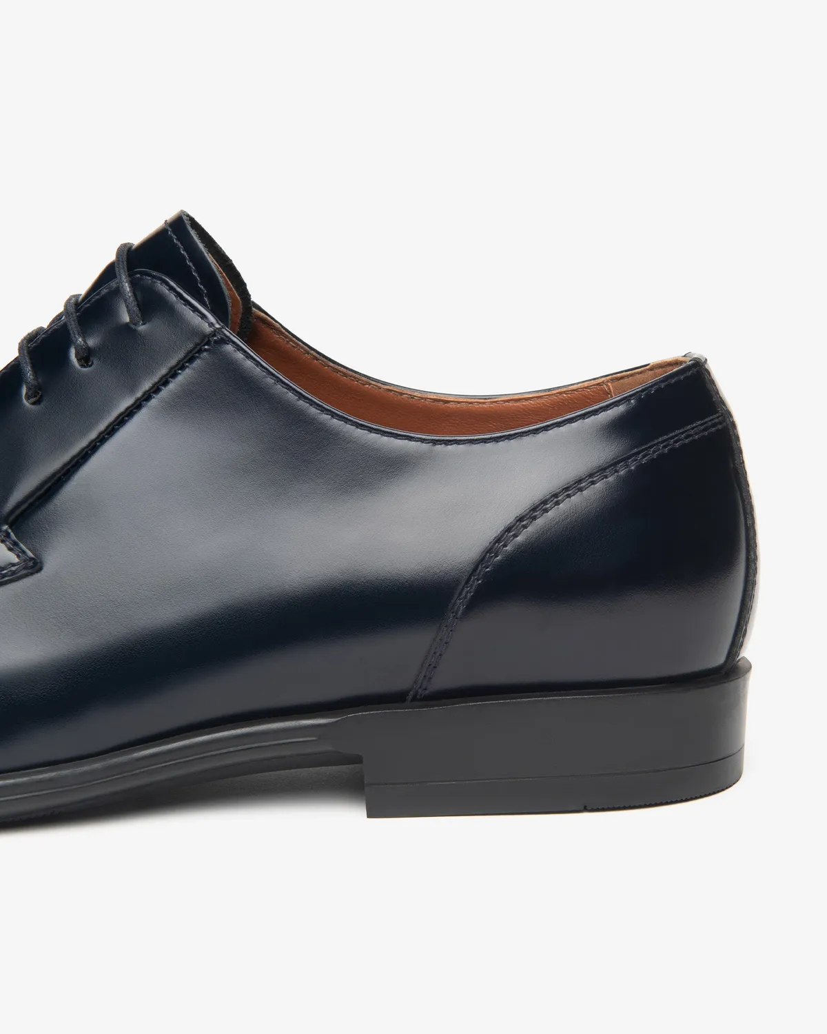 NeroGiardini Pantofi Derby Bărbați Piele Premium Vară