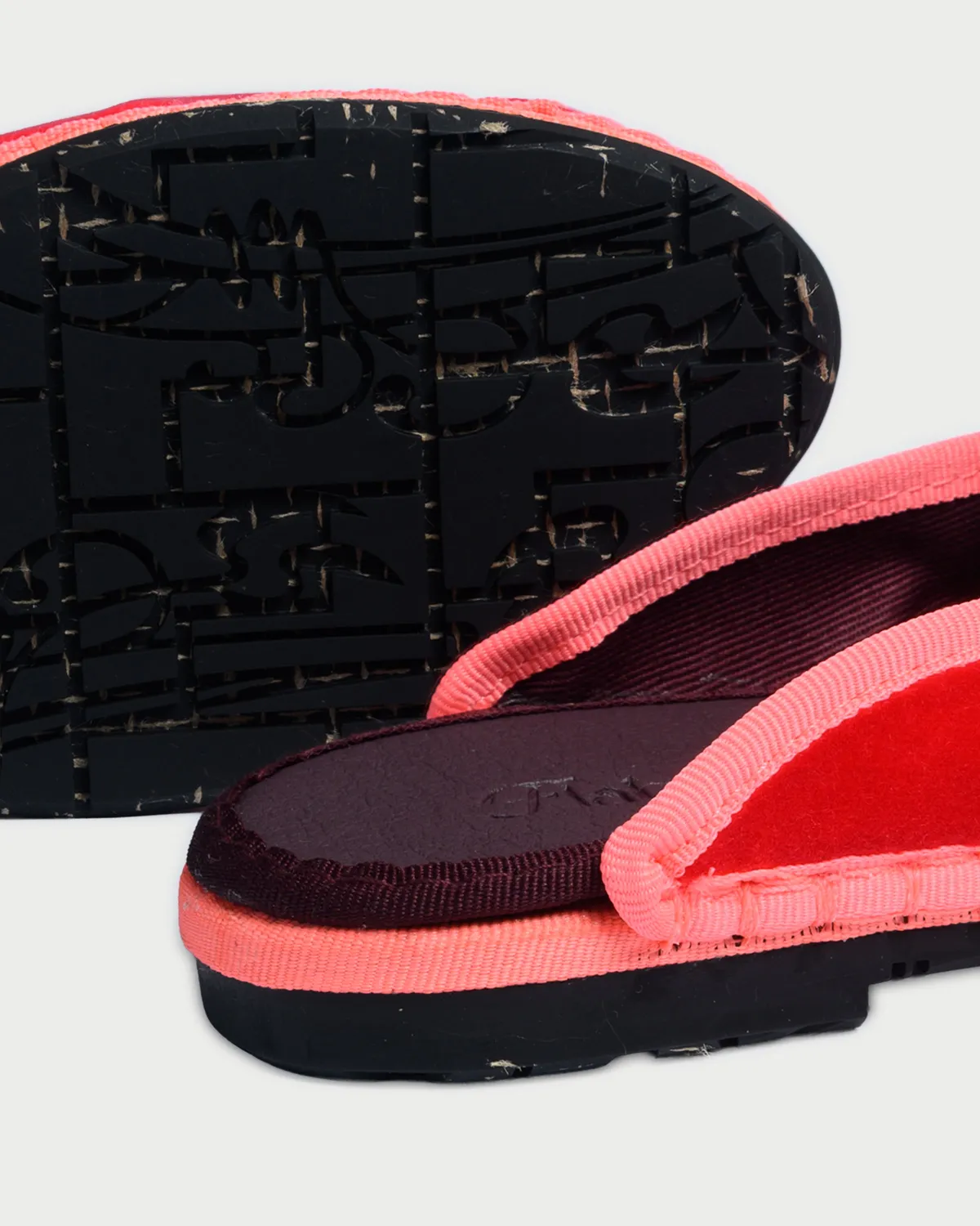 Flagelus Bruna Fuchsia pantofi dama fucsia