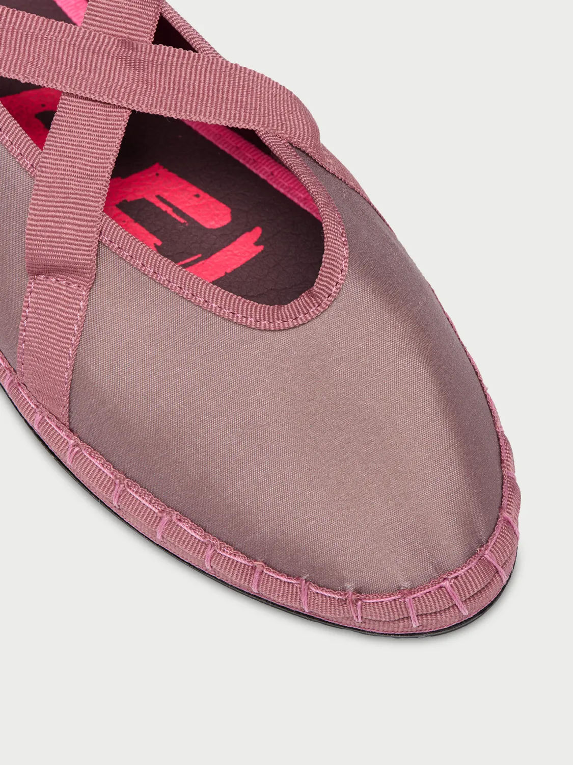 Flagelus Ribbon Sula pantofi dama cu funda
