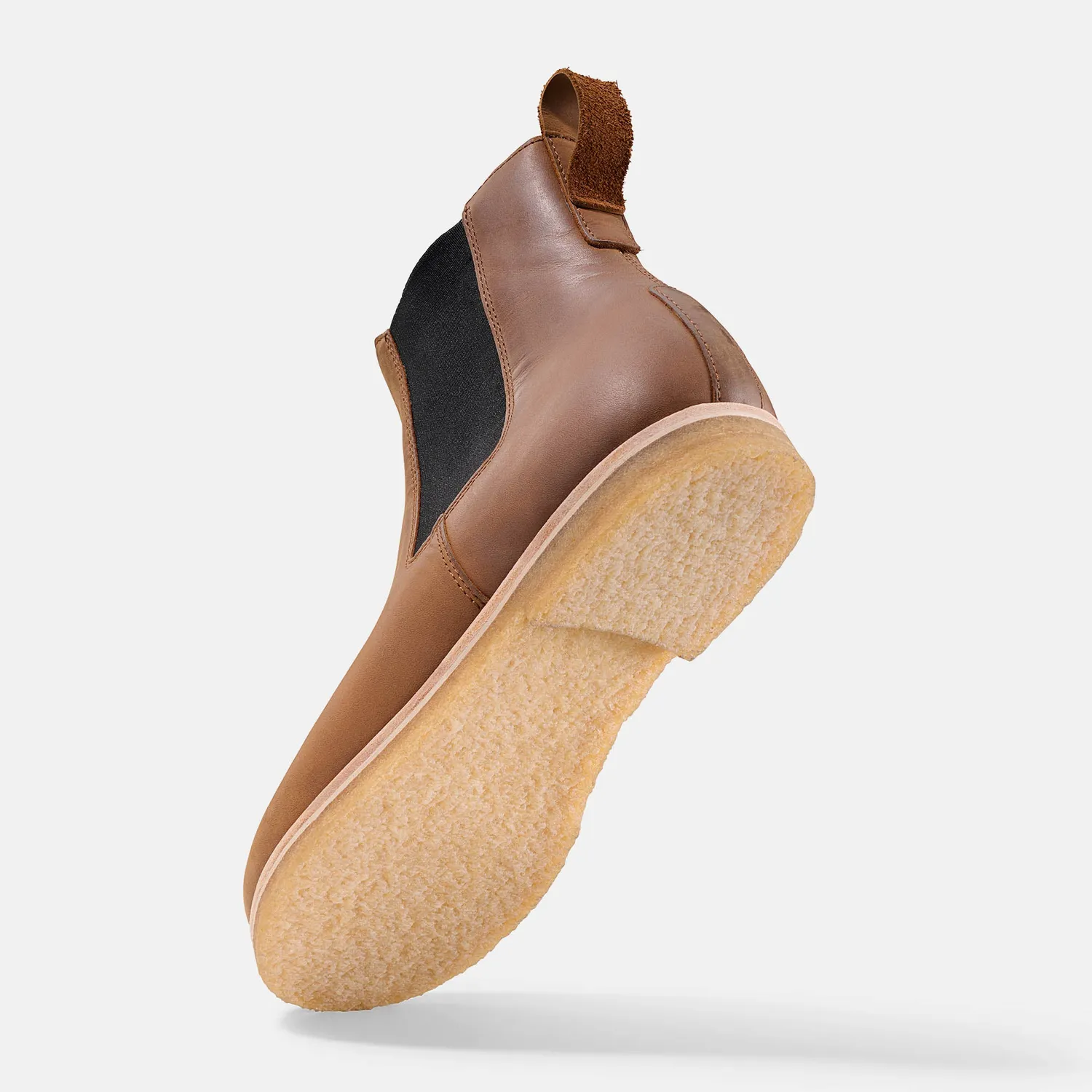 Bär B Pure George ghete piele fermoar