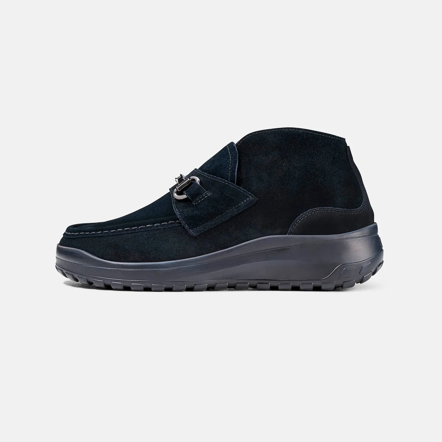 Bär Ela mocasini damă bej piele tip ghetă