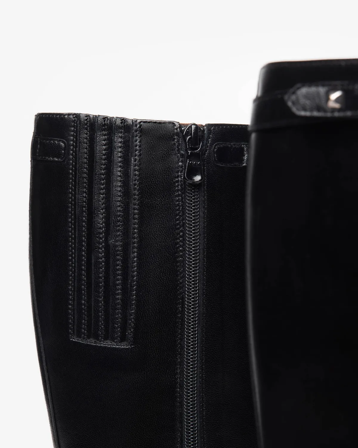 NeroGiardini cizme dama piele linii elegante