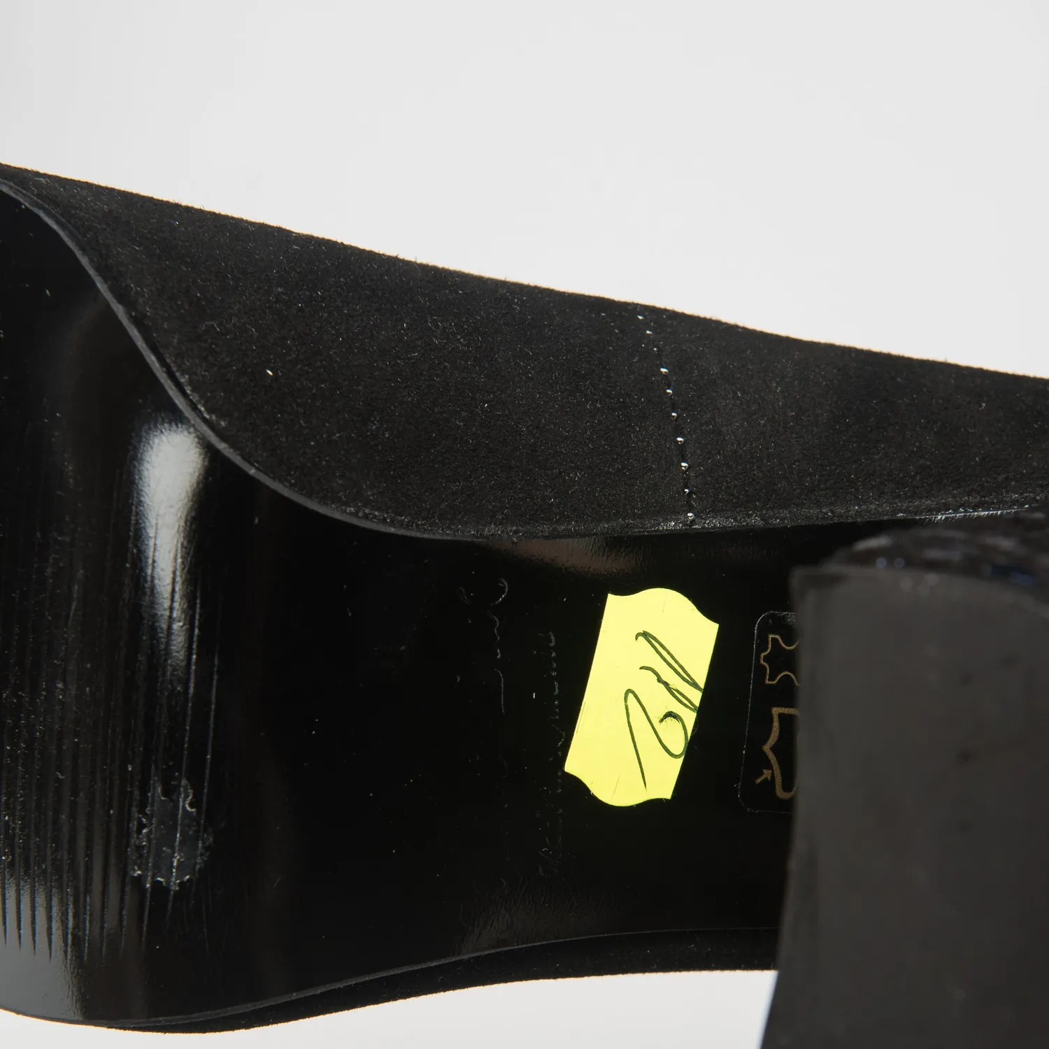 Catinca Shoes 112 NAI pantofi dama piele negru imprimeu