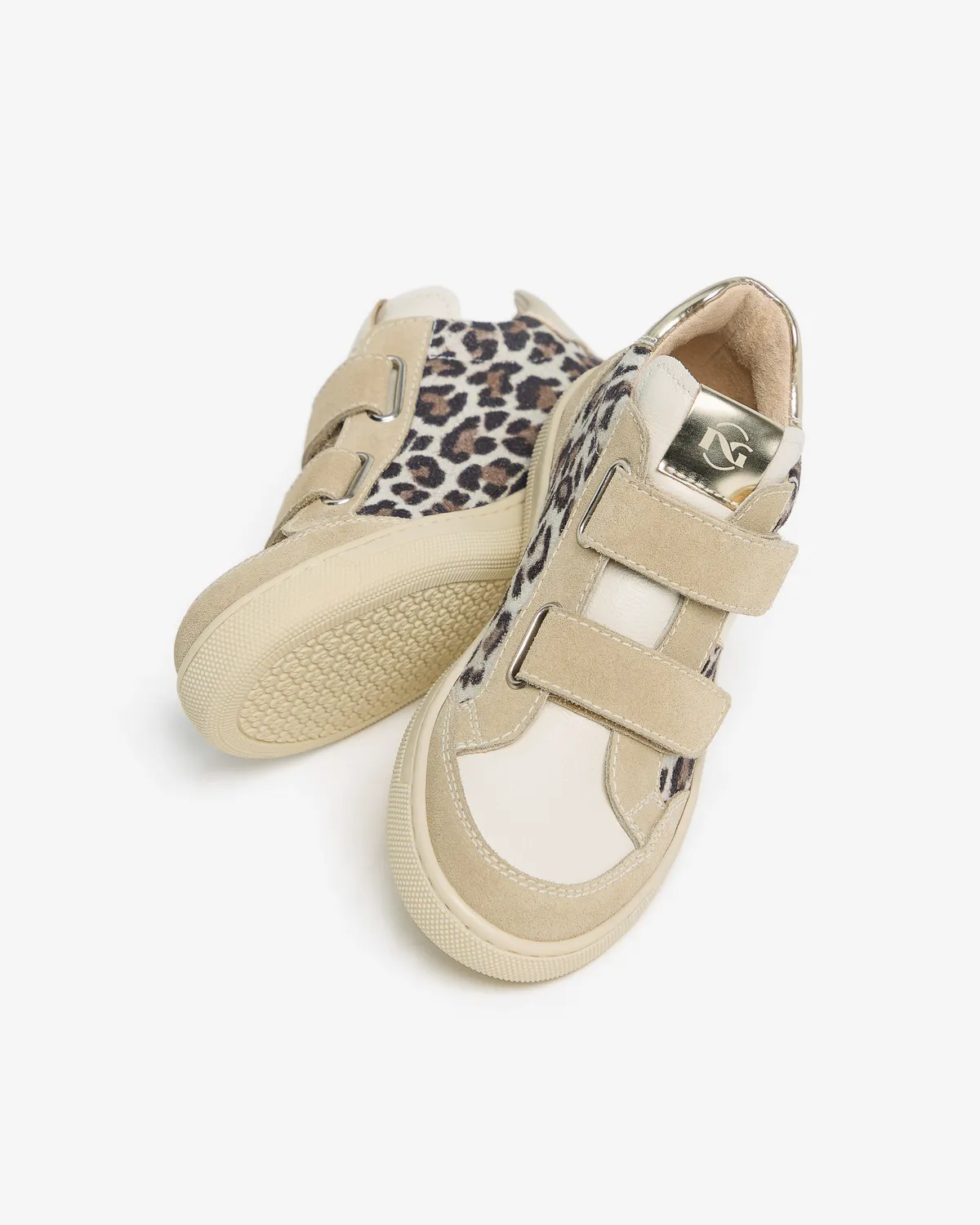 NeroGiardini Junior sneakers fetițe piele toamnă