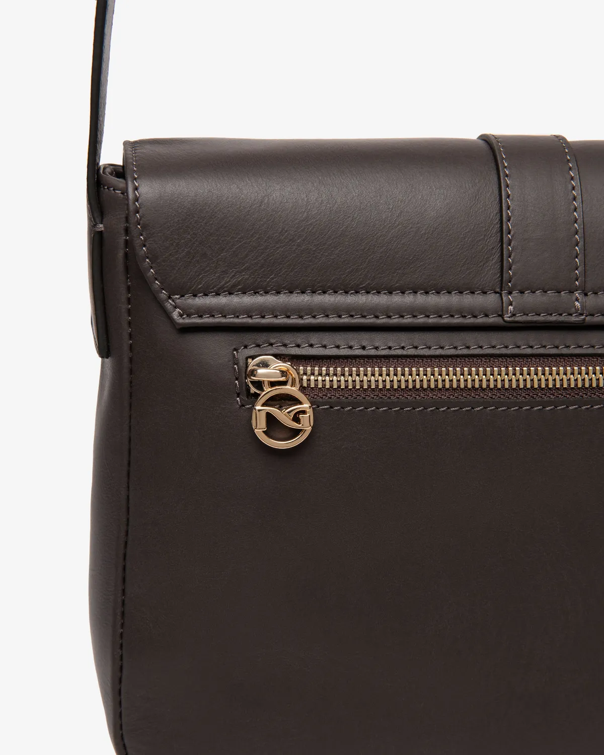 NeroGiardini Geanta Crossbody Piele Dama Toamna Iarna