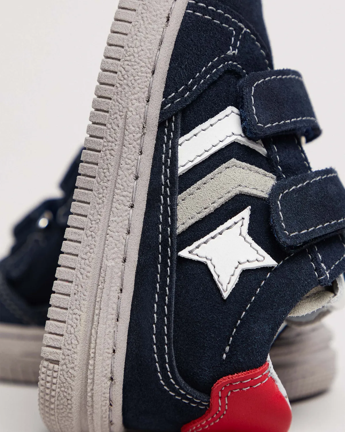 NeroGiardini Junior sneakers baieti piele iarna