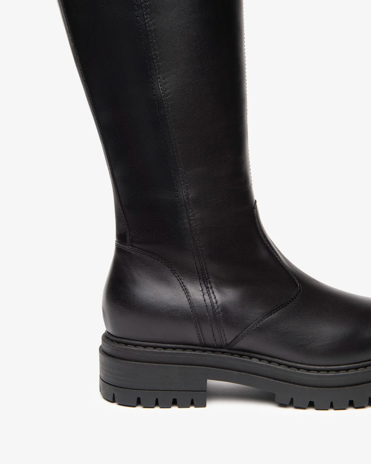 NeroGiardini cizme piele dama 35-41 cu memorie