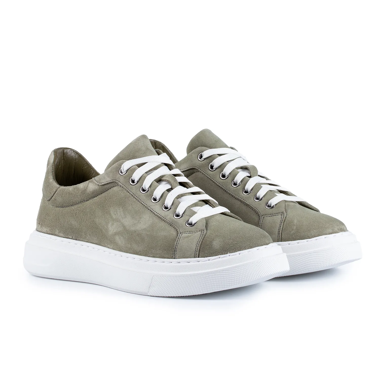 Lucas Shoes Sneaker 510 sneakers mesteacan piele naturala