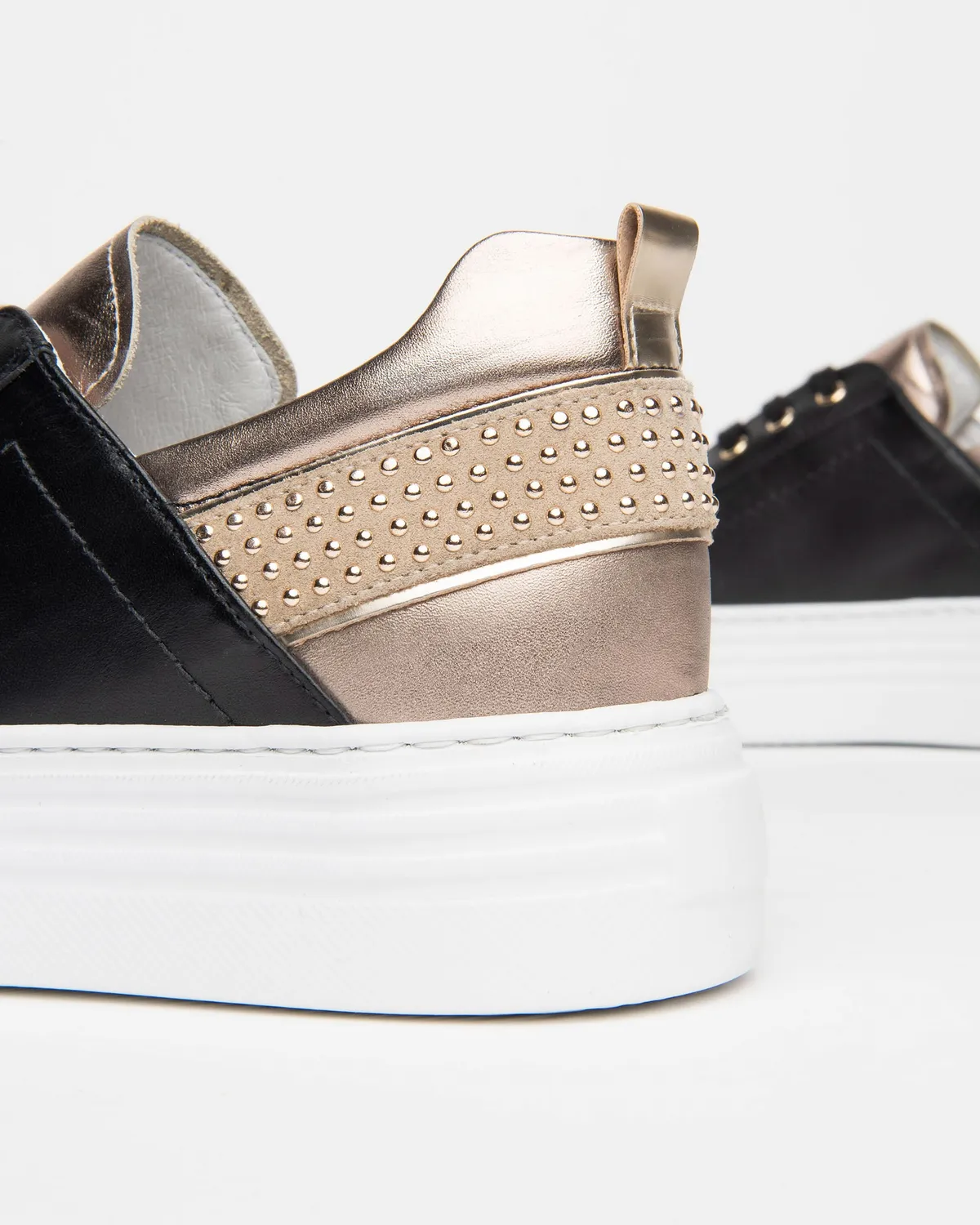 NeroGiardini Sneakers Dama Piele DryGo Confort