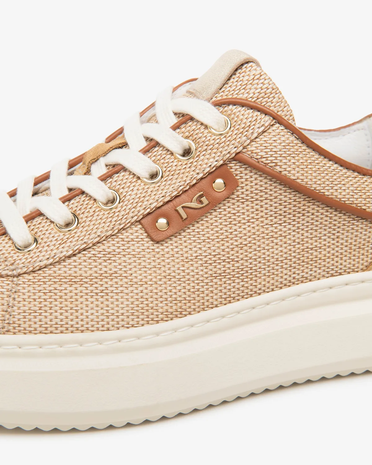 NeroGiardini Sneakers Piele Dama Primavara