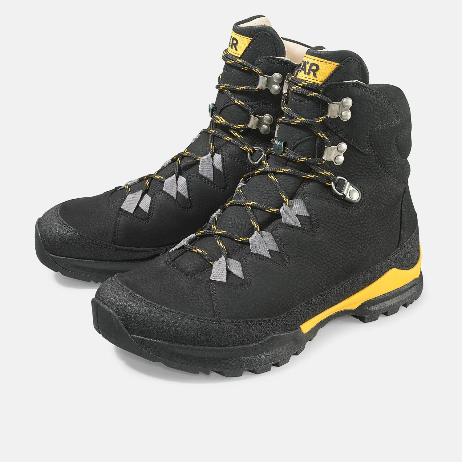 BÄR Mountain Comfort 2.0 bocanci bărbați maro piele