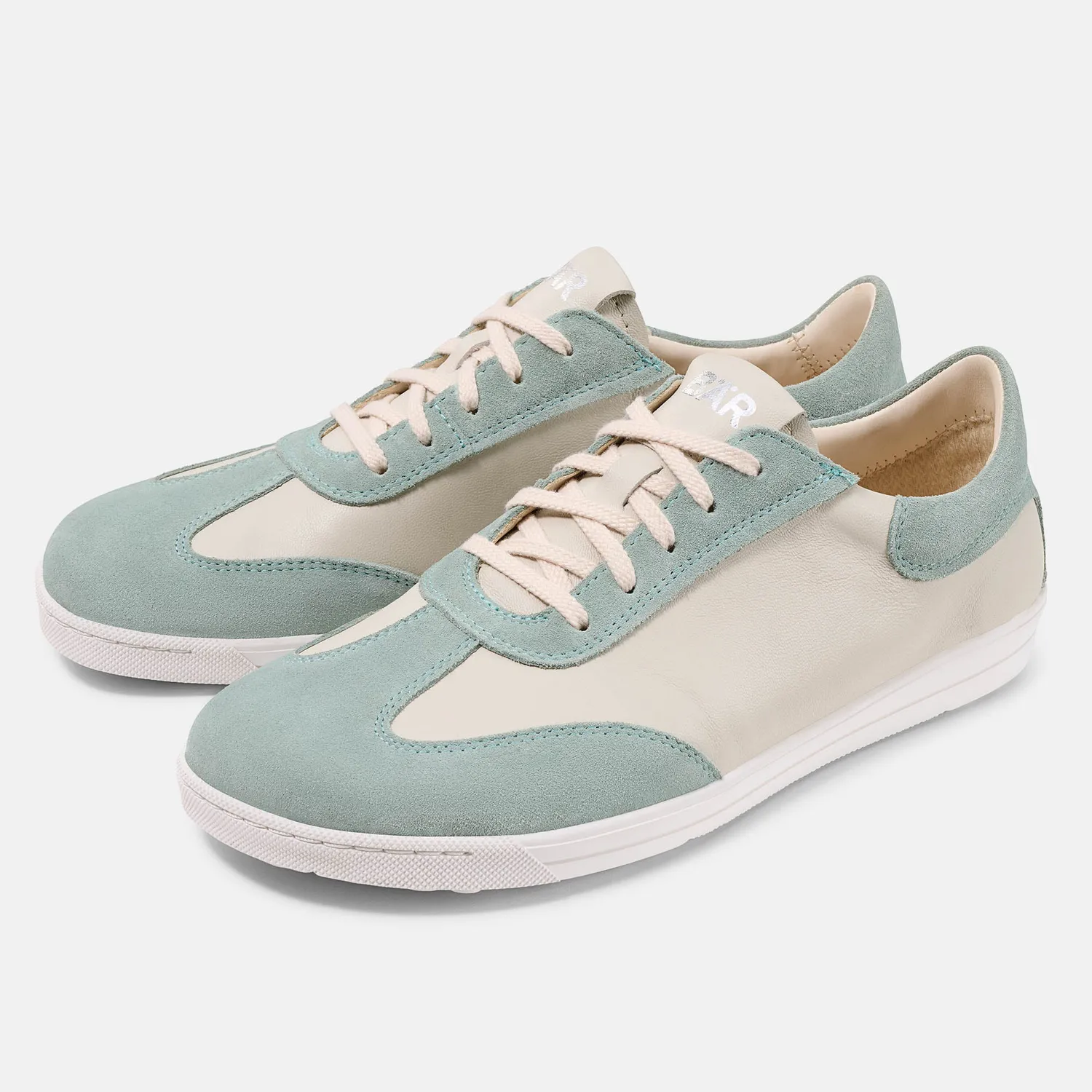 BÄR Elody B Barefoot sneakers piele retro minimalist
