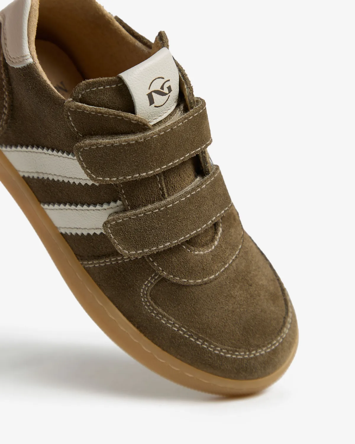 NeroGiardini Junior Sneakers Baieti Piele Intoarsa