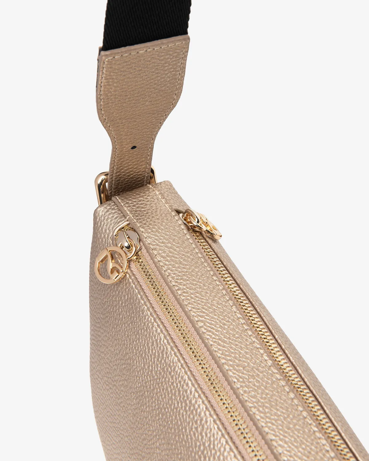 NeroGiardini geanta dama crossbody material tehnic