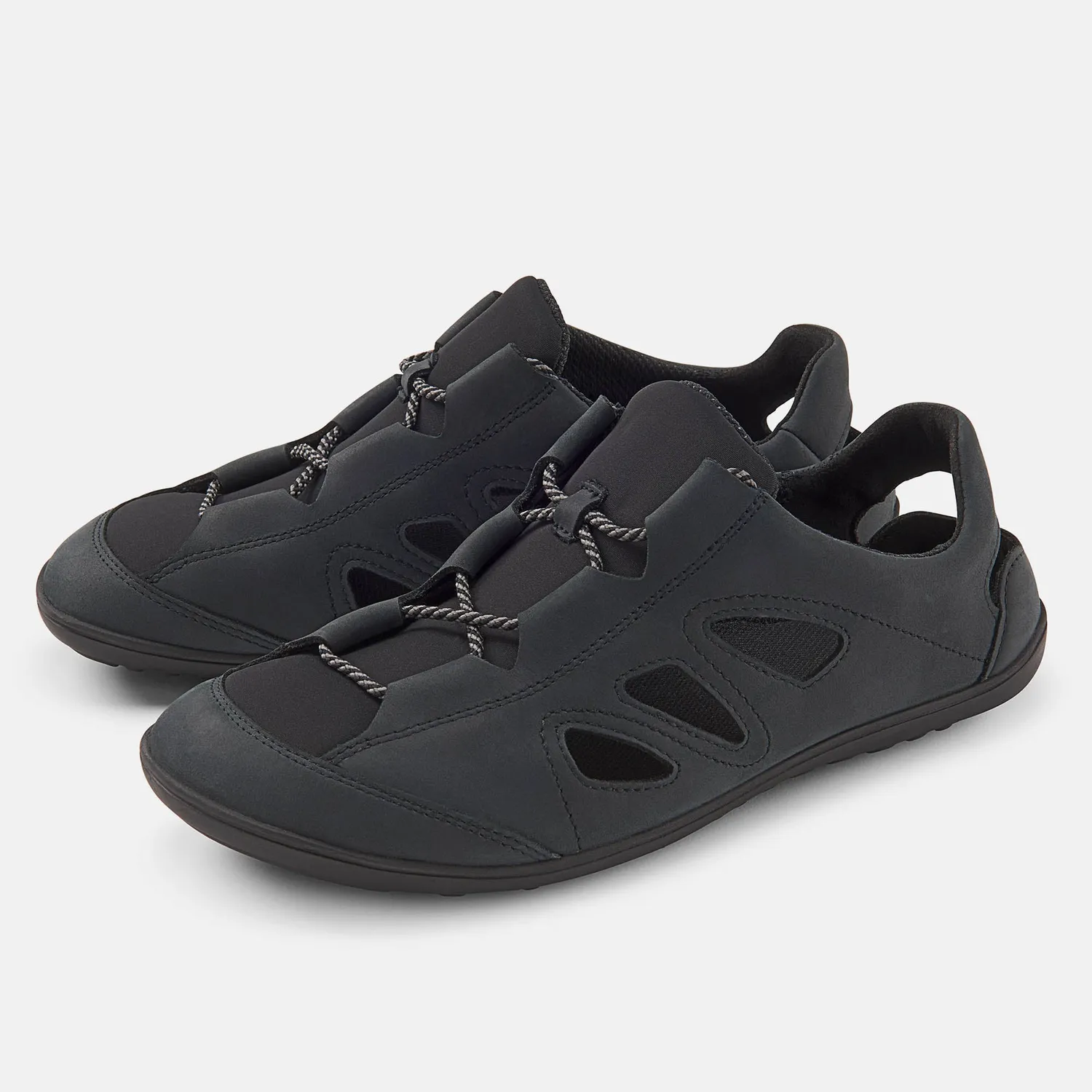 BÄR B Active BF Jess sandale antracit barefoot