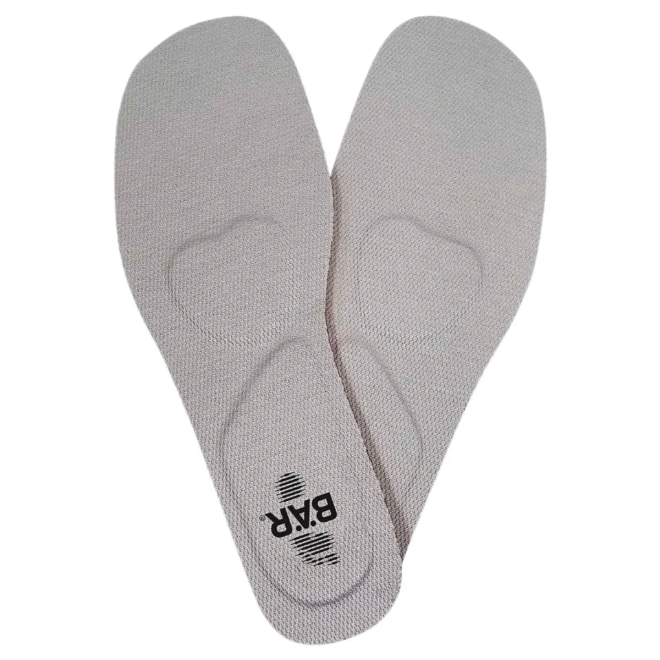 BÄR Wellfit Footbed 6mm Slim HE branț bej spumă