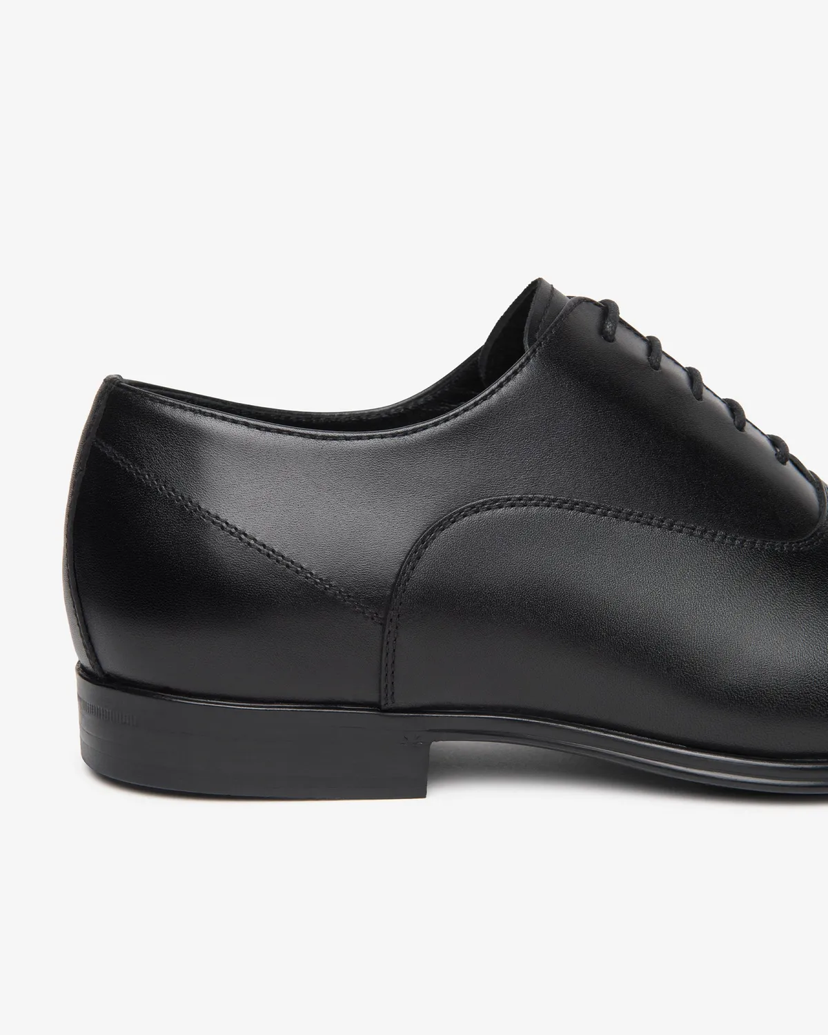 NeroGiardini pantofi barbati piele Oxford cap toe