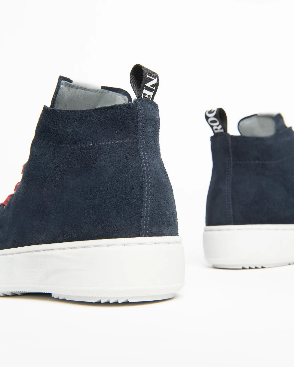 NeroGiardini Sneakers Baieti Piele Intoarsa 27-39