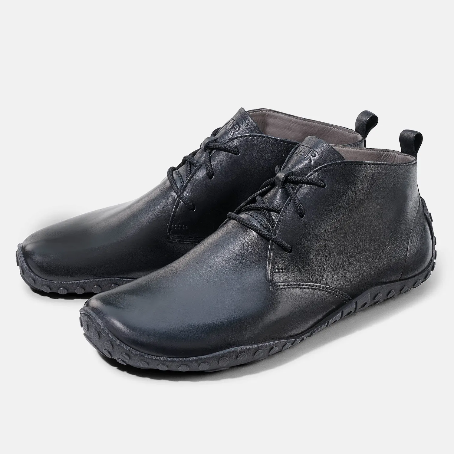 BÄR B Barefoot Jaden 2.0 pantofi barefoot negri talpa flexibila