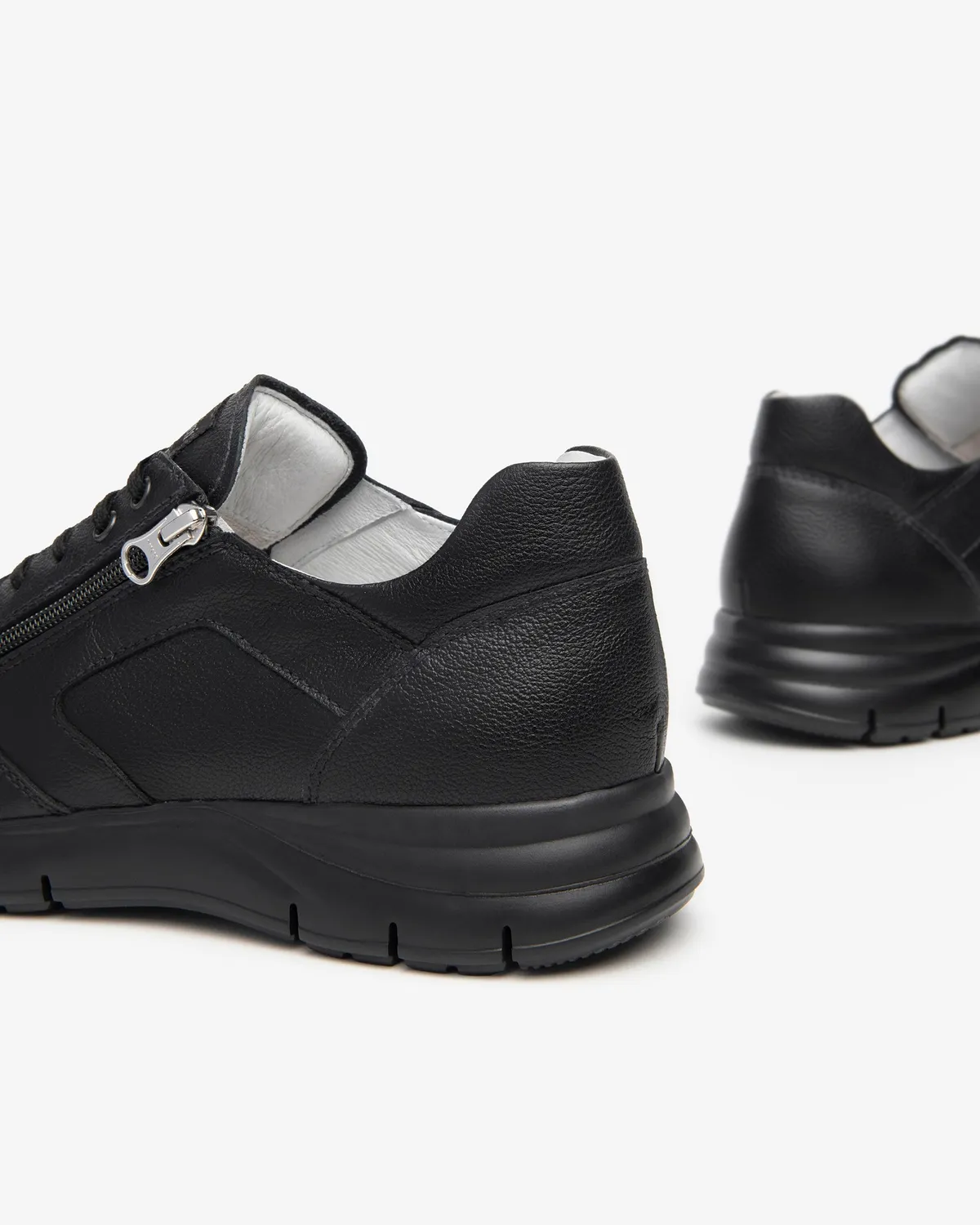 NeroGiardini sneakers piele bărbați primăvară-vară