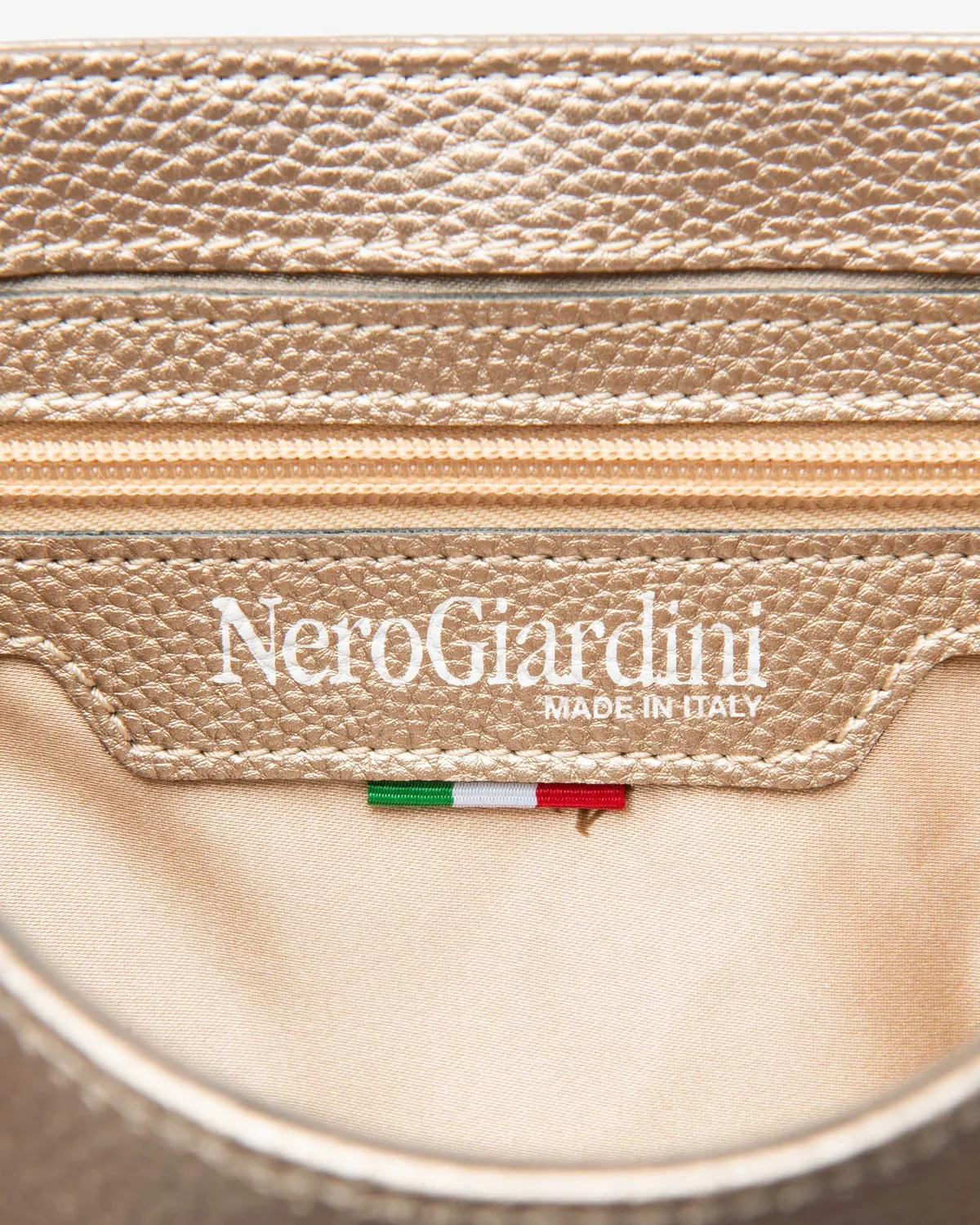 NeroGiardini geantă crossbody damă material tehnic