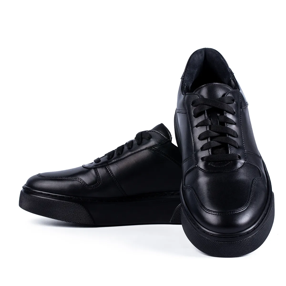 Lucas Shoes Sneaker 001 sneakers barbati negri
