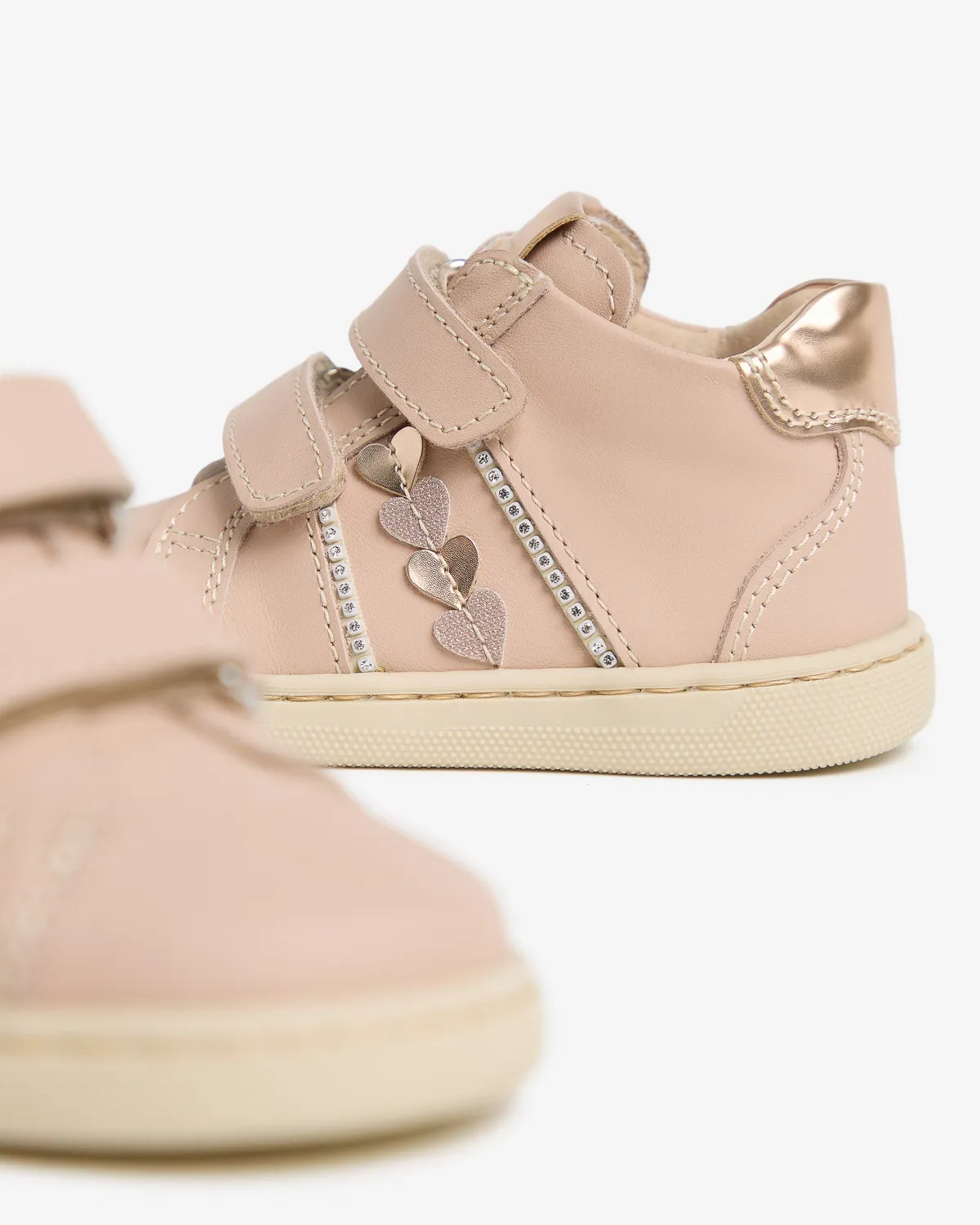 NeroGiardini Junior sneakers fete piele 19-24