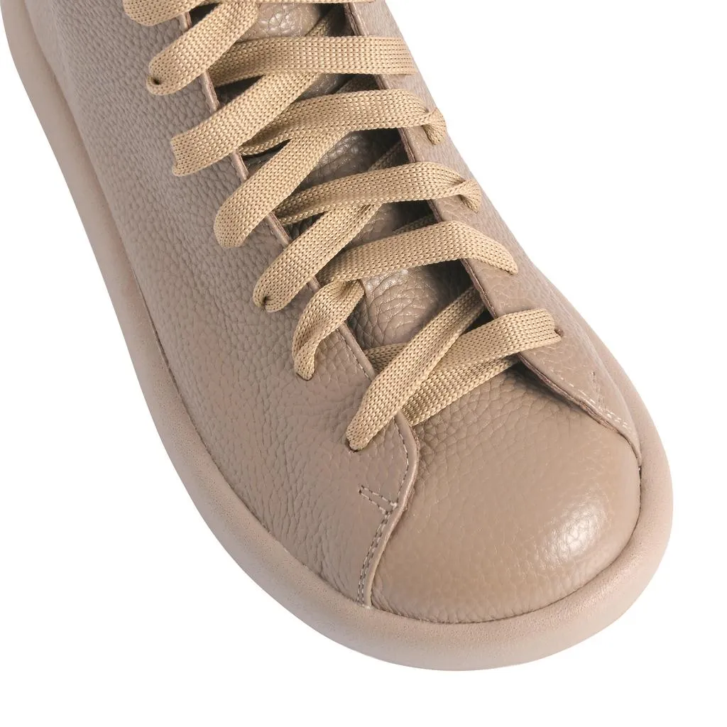 Ana Urbana Shoes Oslo bocanci grej piele texturată