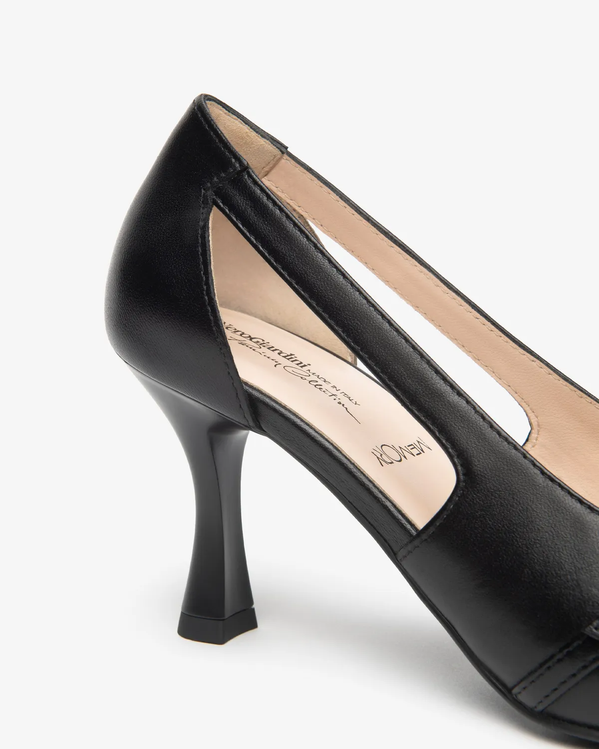 NeroGiardini Premium pantofi dama piele eleganti