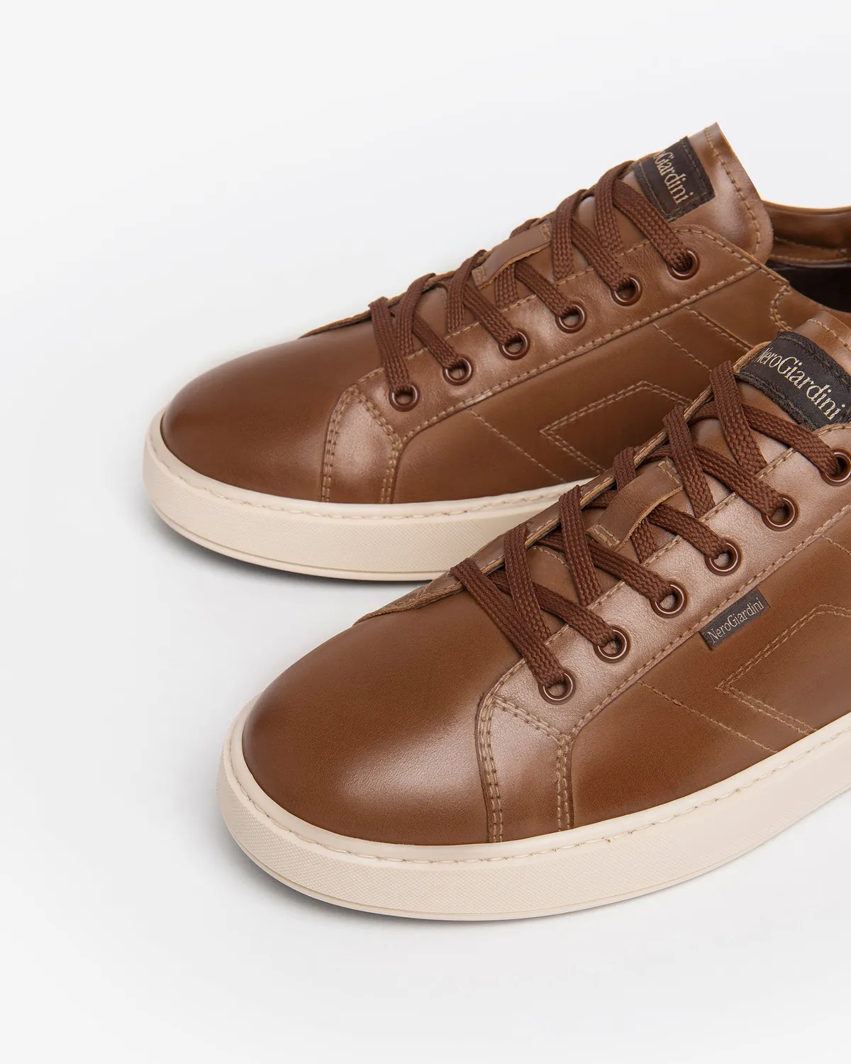 NeroGiardini sneakers barbati piele marimi 39-46