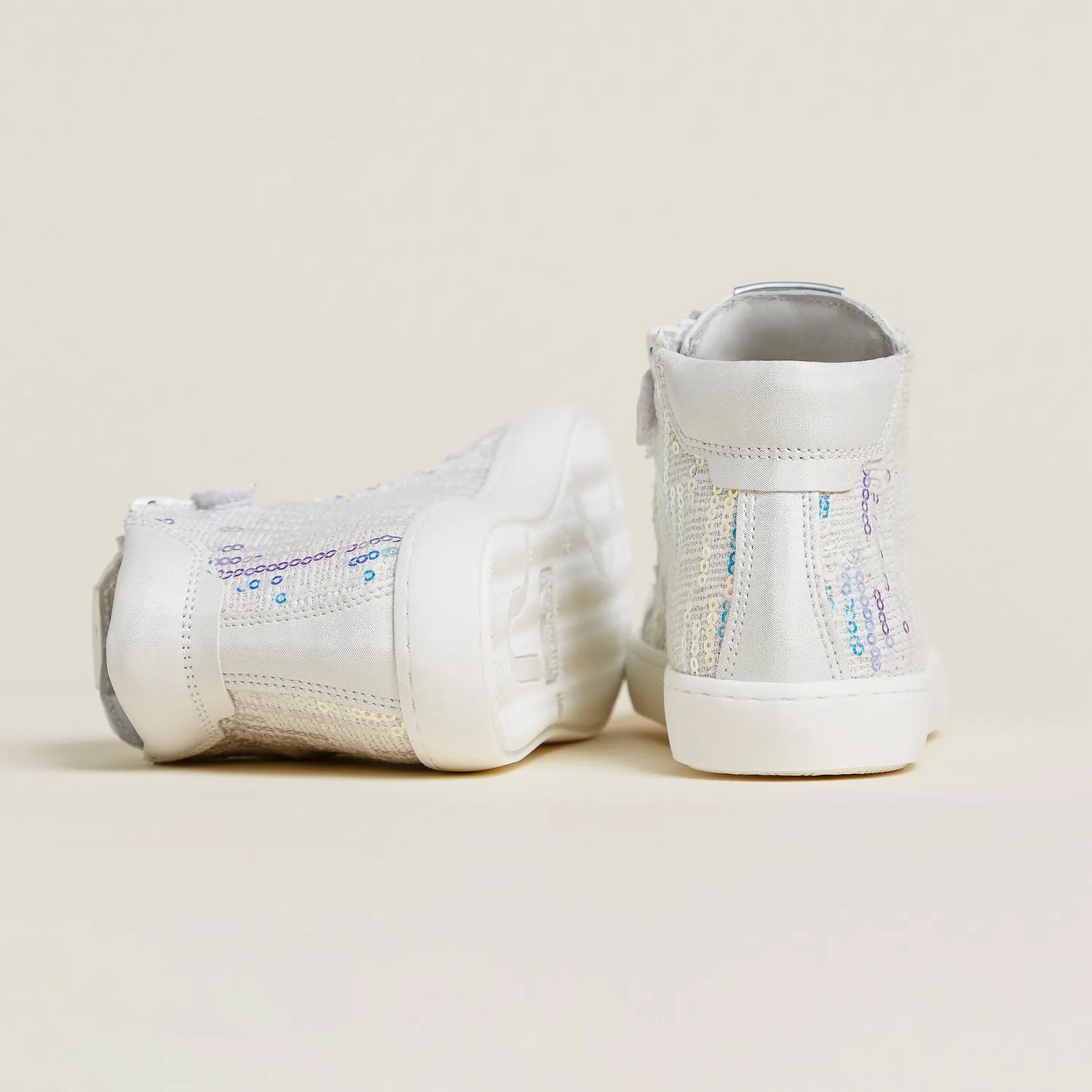 NeroGiardini Junior sneakers fete material textil vară