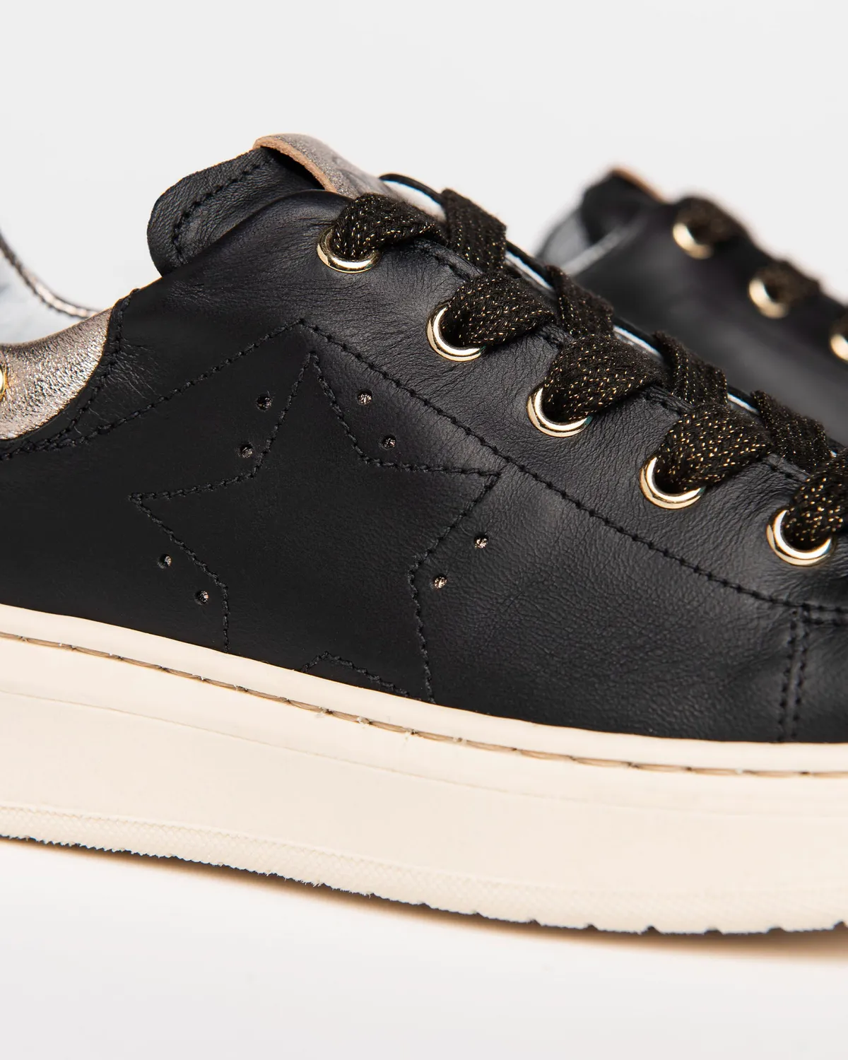 NeroGiardini Teens sneakers piele fete iarnă