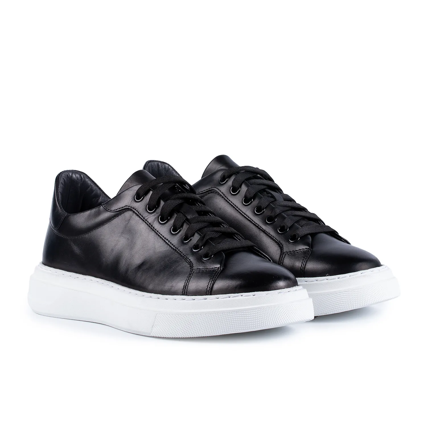 Lucas Shoes Sneaker 510 sneakers negru chile piele