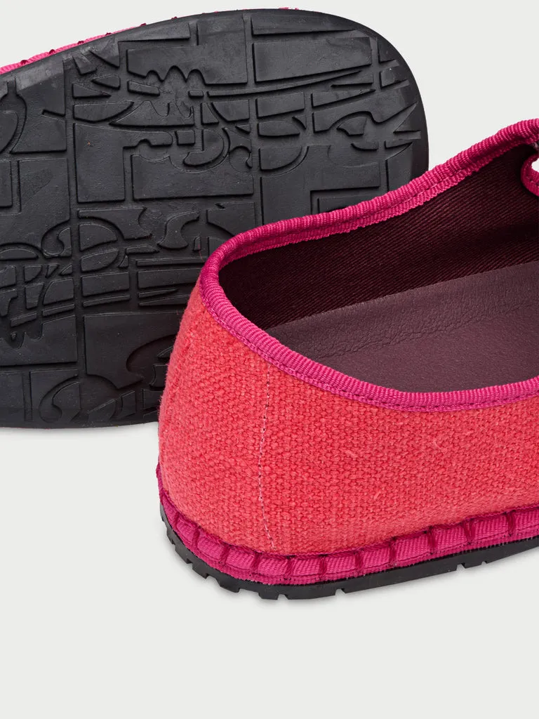Flagelus Cinderella Lago pantofi mary jane roz in