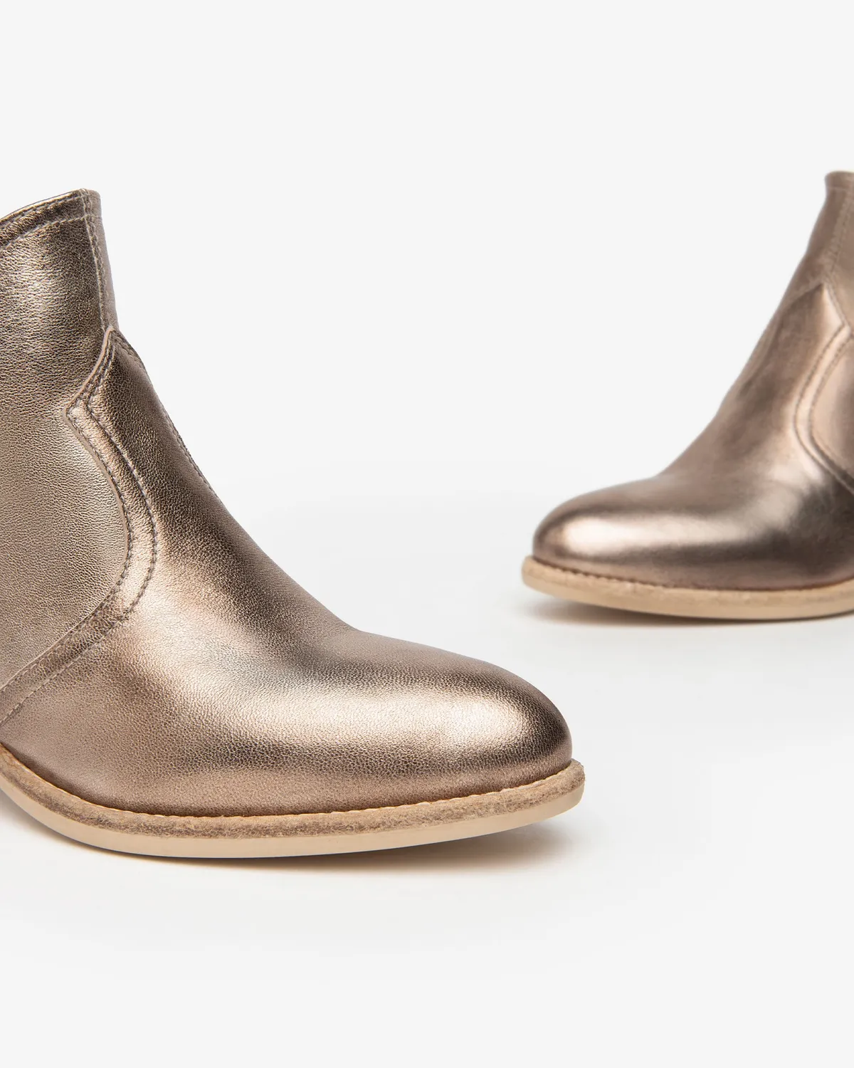 NeroGiardini Botine piele dama design glam