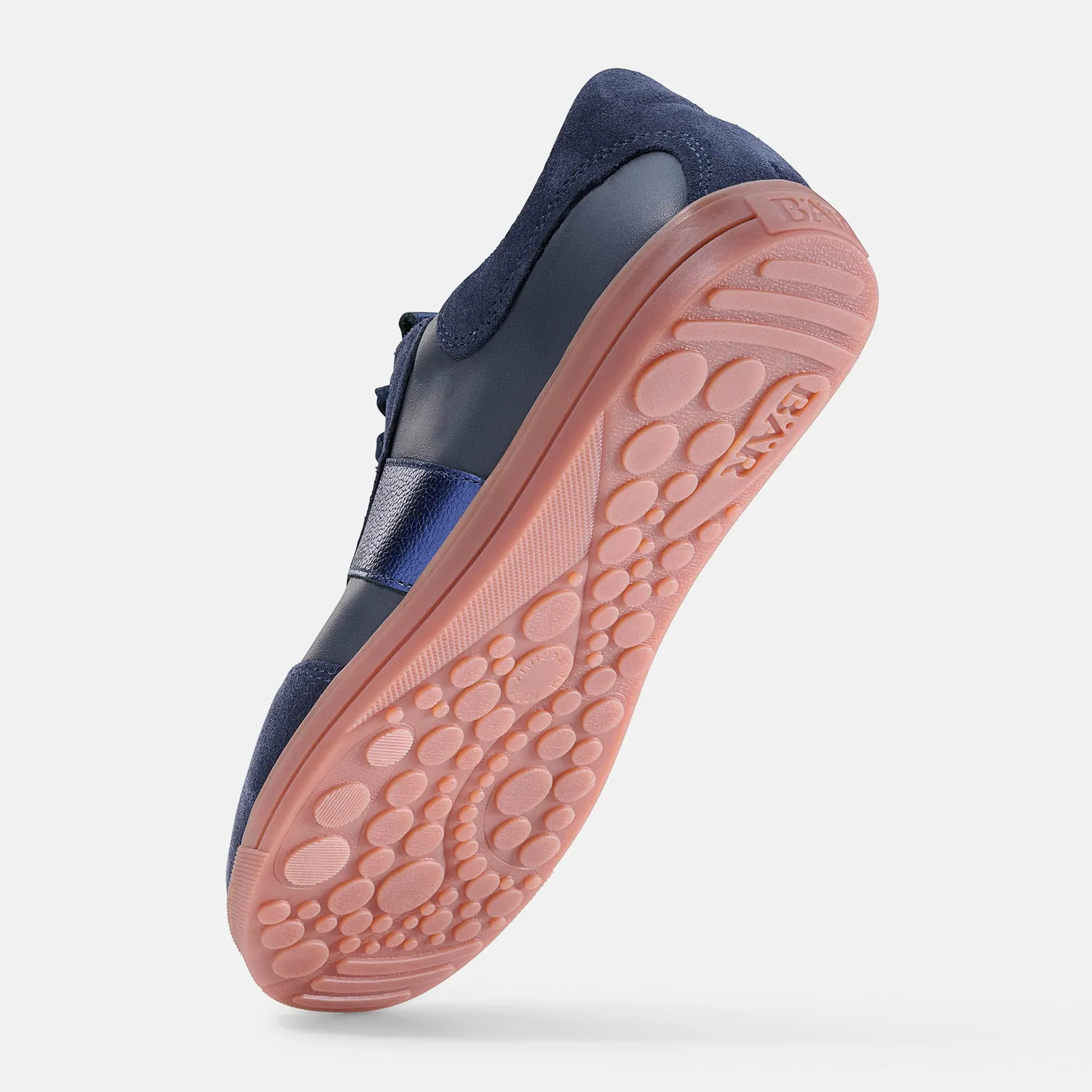 BÄR Elody 2.0 sneakers damă berry piele