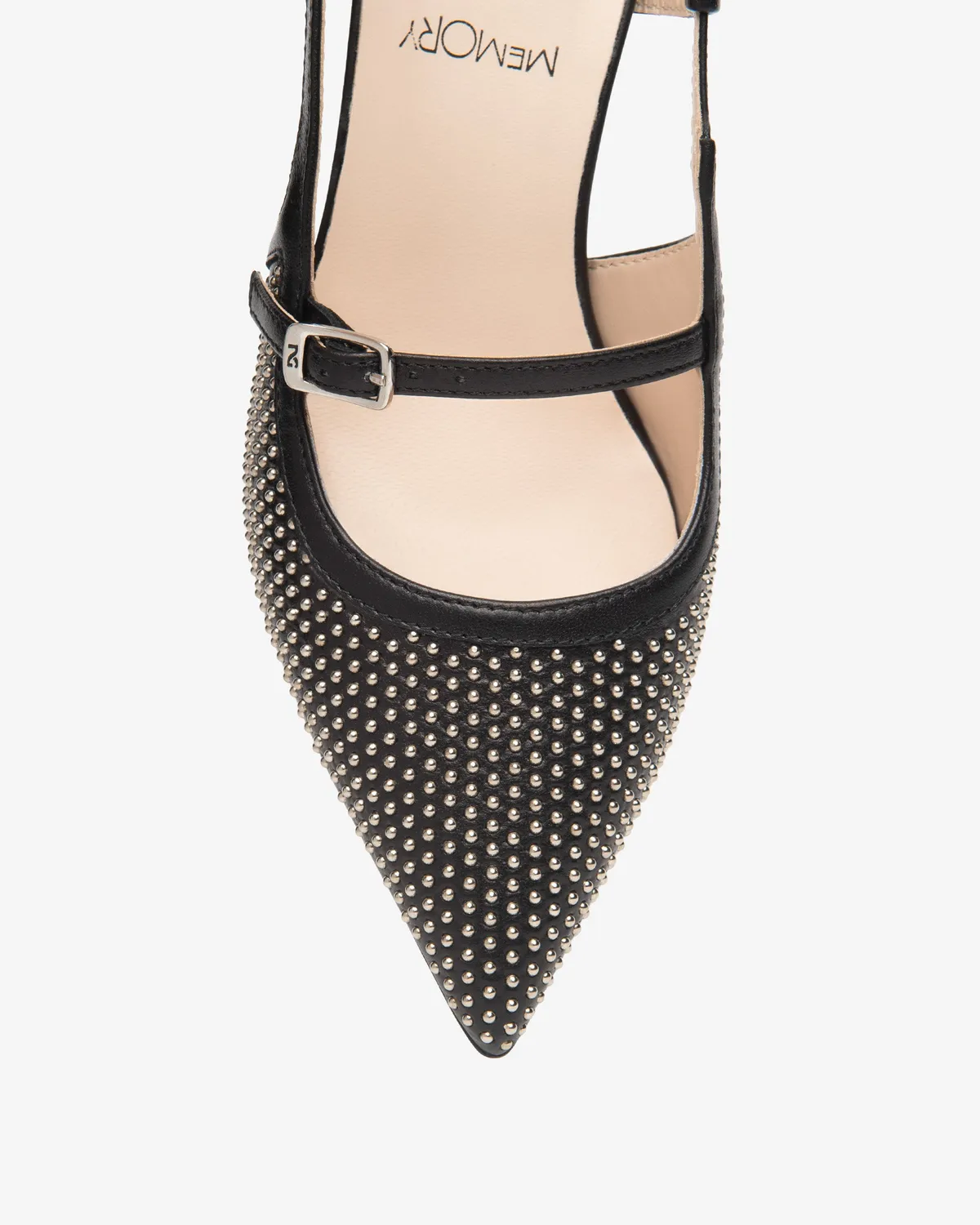 NeroGiardini slingback dama piele primavara vara