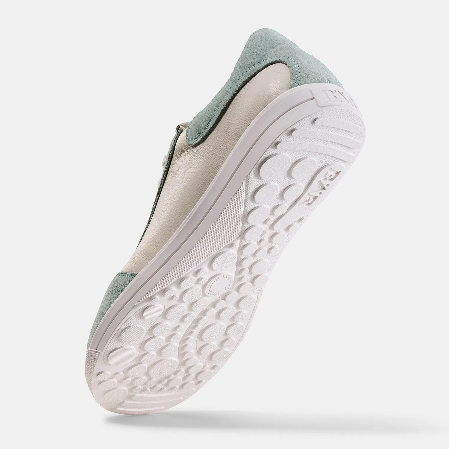 BÄR Elody B Barefoot sneakers piele retro minimalist