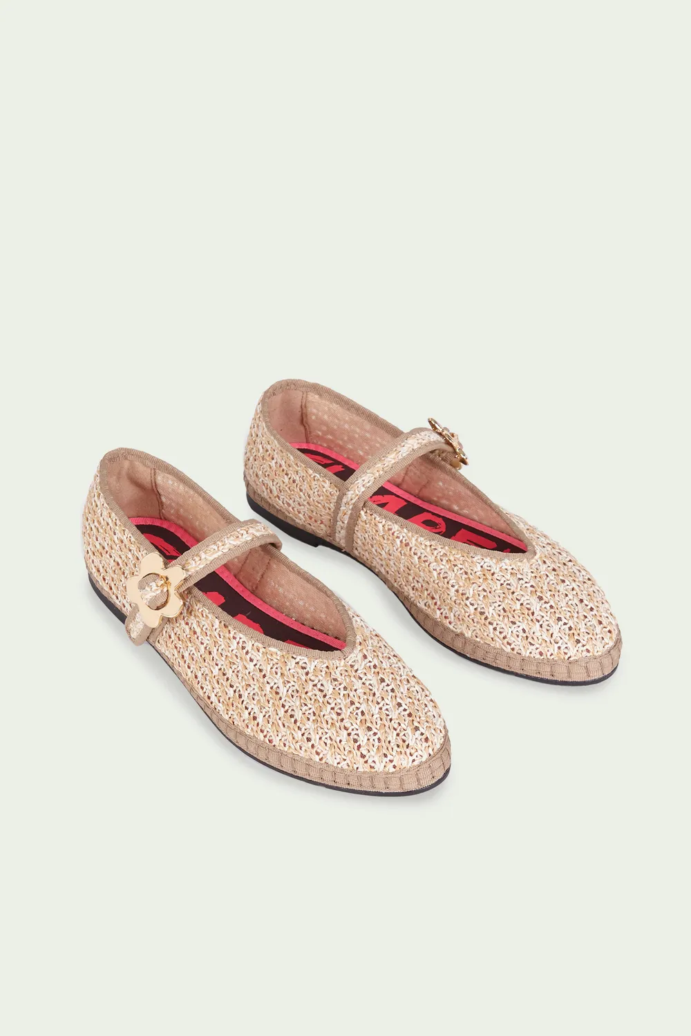 Flagelus Pierre Braid balerini rafie bej