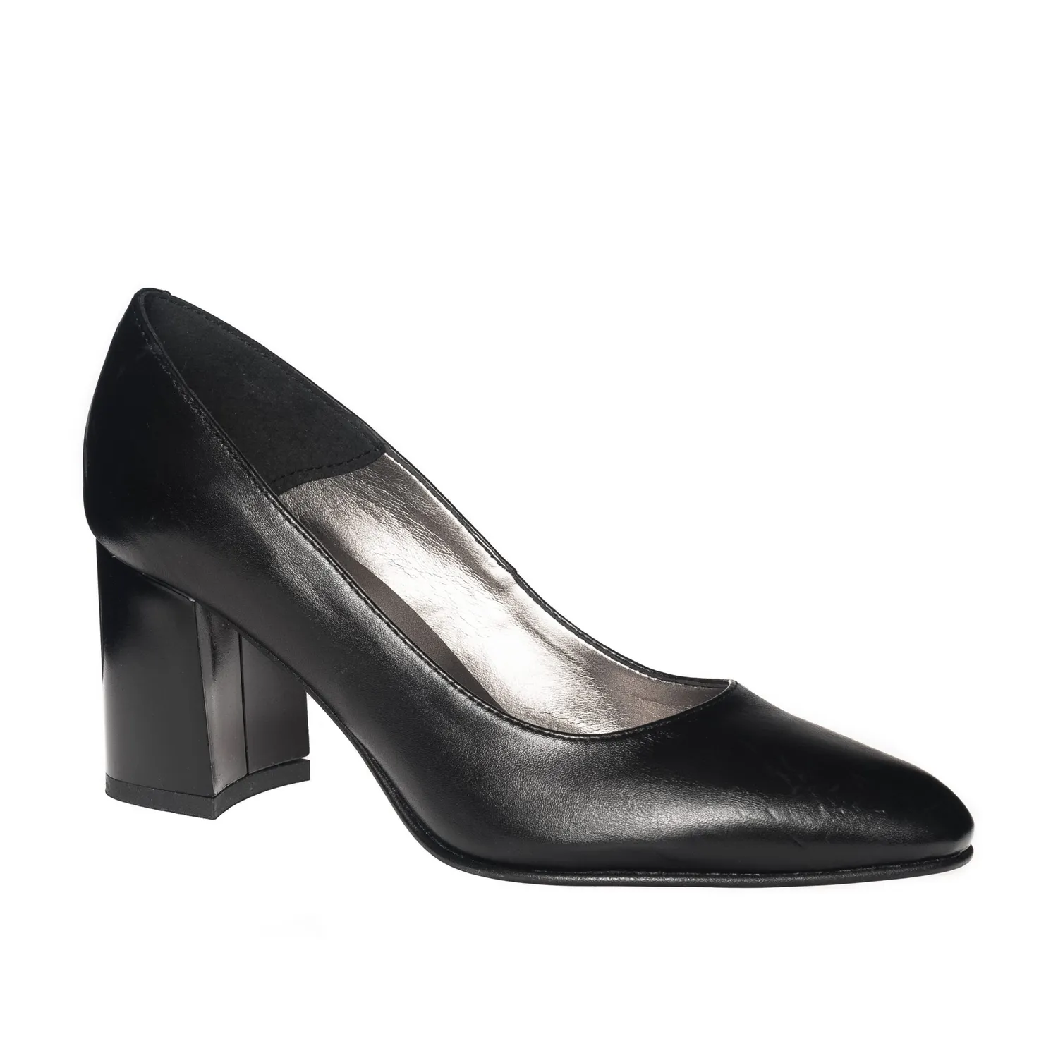 Catinca Shoes R7 N pantofi damă piele negru